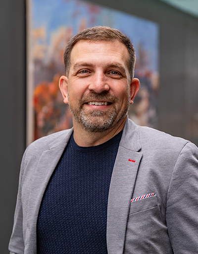 Stephen Tedesco portrait