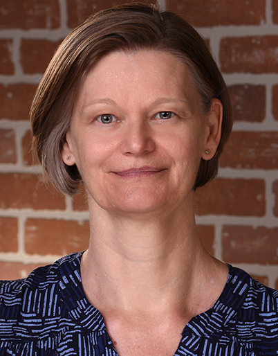Dr. Leslie Thielen-Wilson portrait