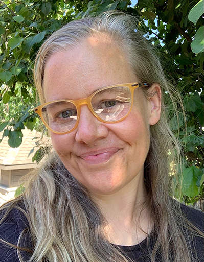 Dr. Renée Valiquette portrait