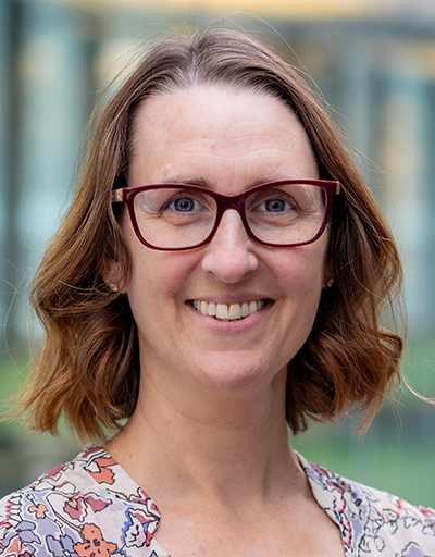 Maryanne Van Gorder portrait
