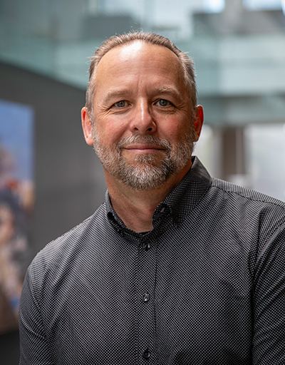 Richard Wenghofer portrait