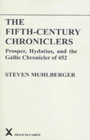 Fifth-Century Chroniclers book cover