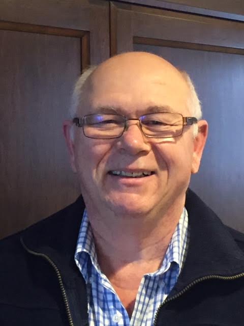 photo of Dr. Blaine Hatt