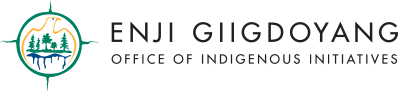 Enji giigdoyang Indigenous Initiatives