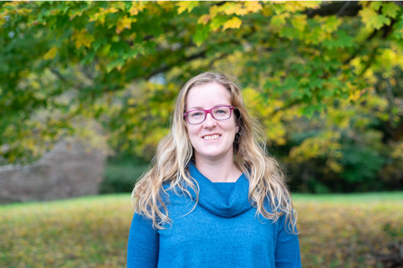 Emily Gillespie portrait