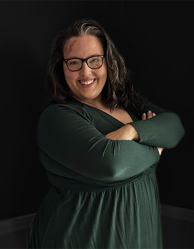 Hayley Heaslip portrait