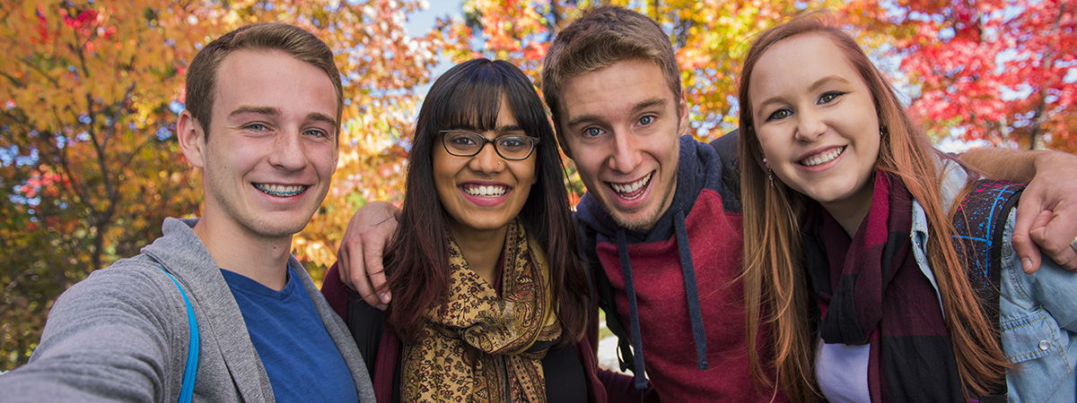 Incoming International and Exchange Students to Nipissing University