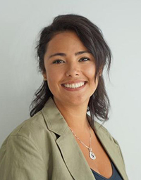 Lucia Gutierrez Lecuona portrait