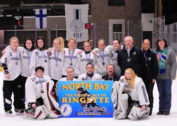 Ringette Teamshot