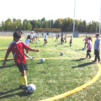 Soccer Clinic