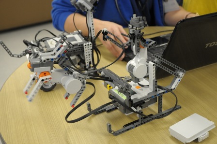 Lego Robotics