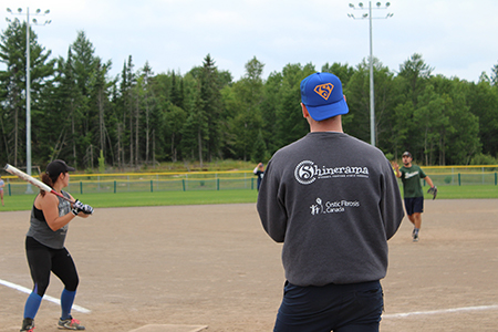 Shinerama Baseball