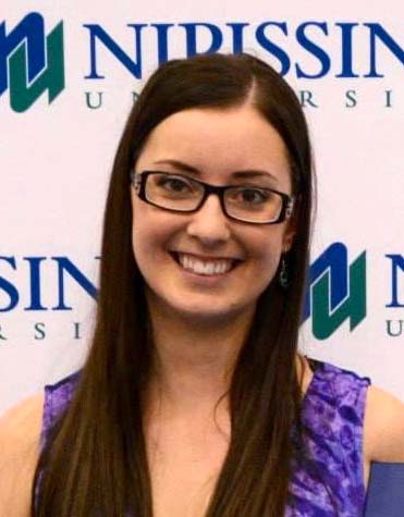 portrait of Racheal Costello