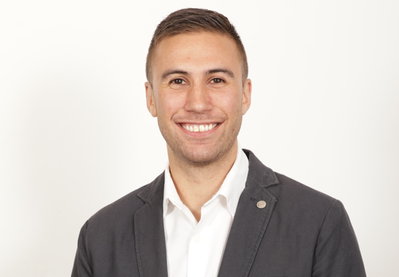 Dillion Richardson portrait