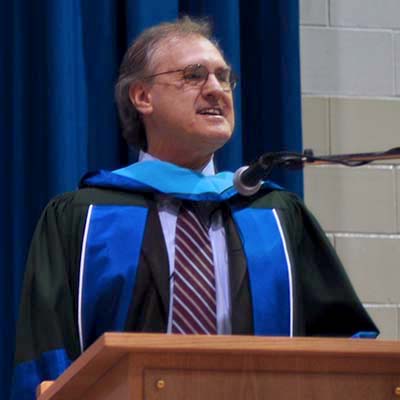 Stephen Lewis convocation address