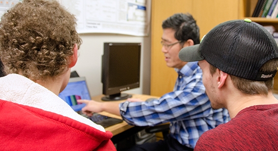 members of the Collaborative Systems Lab