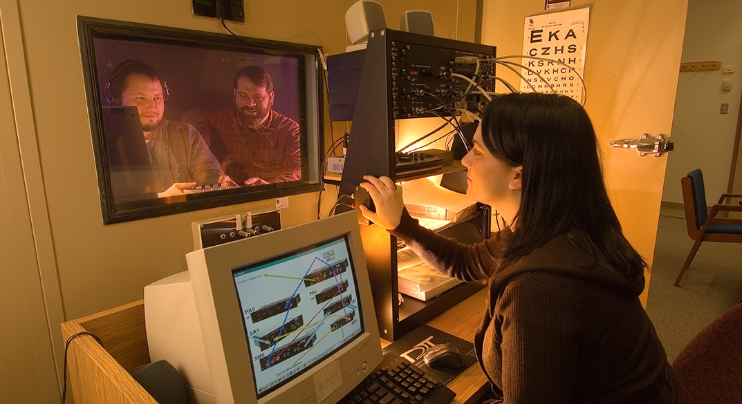 Northern Centre for Research on Aging and Communication