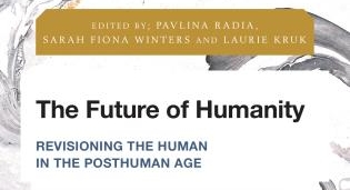 Photo of book cover CICAS The Future of Humanity
