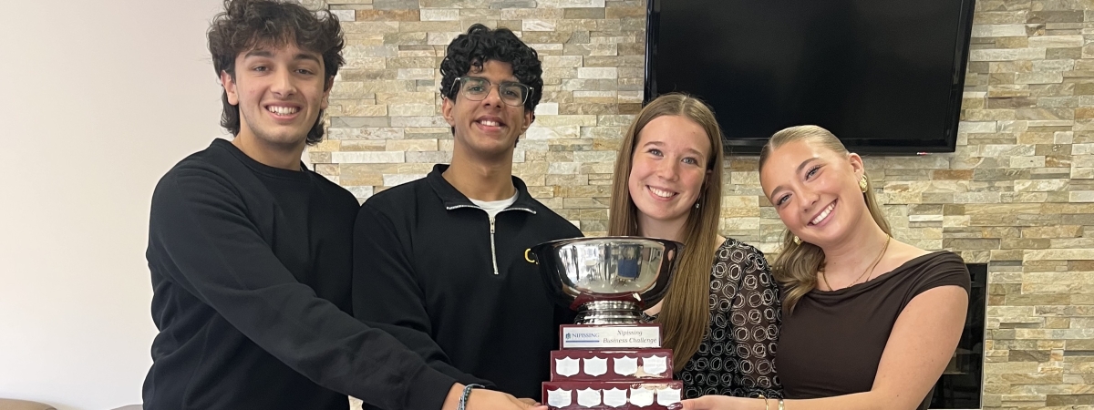 Business Challenge Photo 1