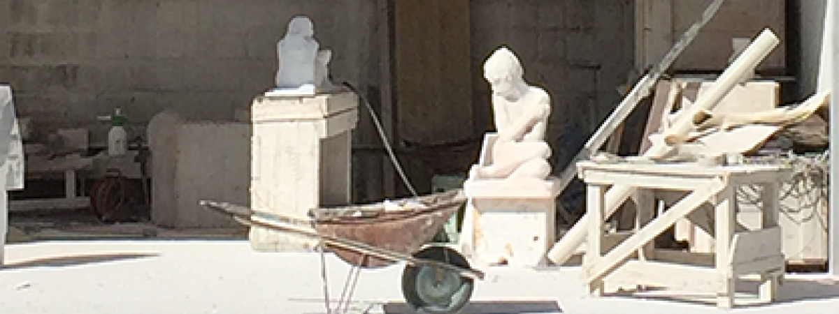 Carrara Studio, Corsanini, Italy