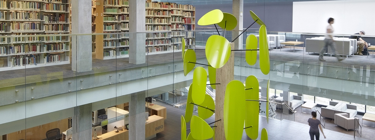 Nipissing University Library Resources