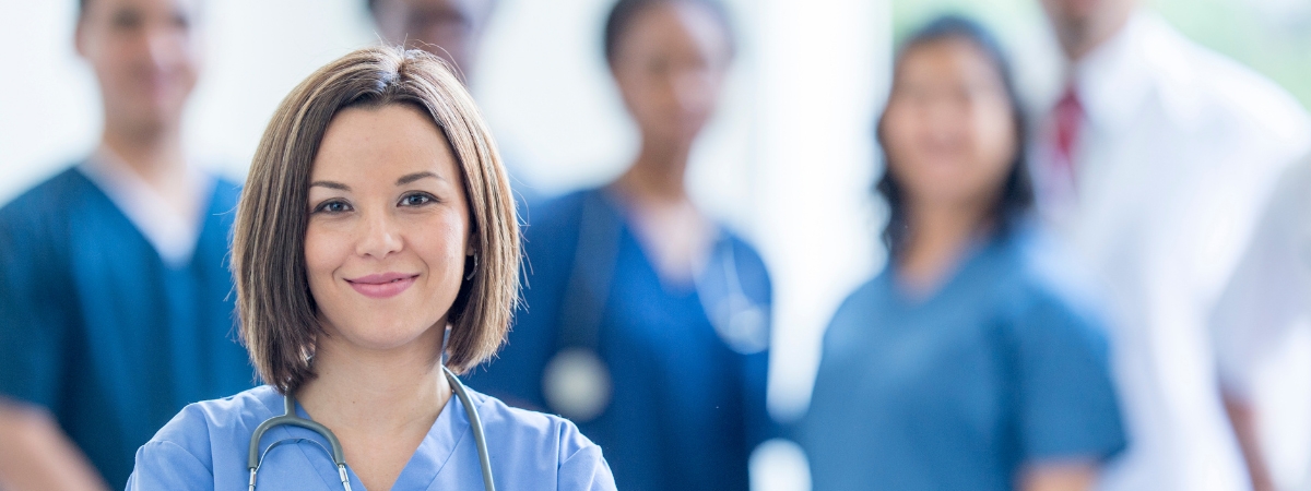 Medical professionals