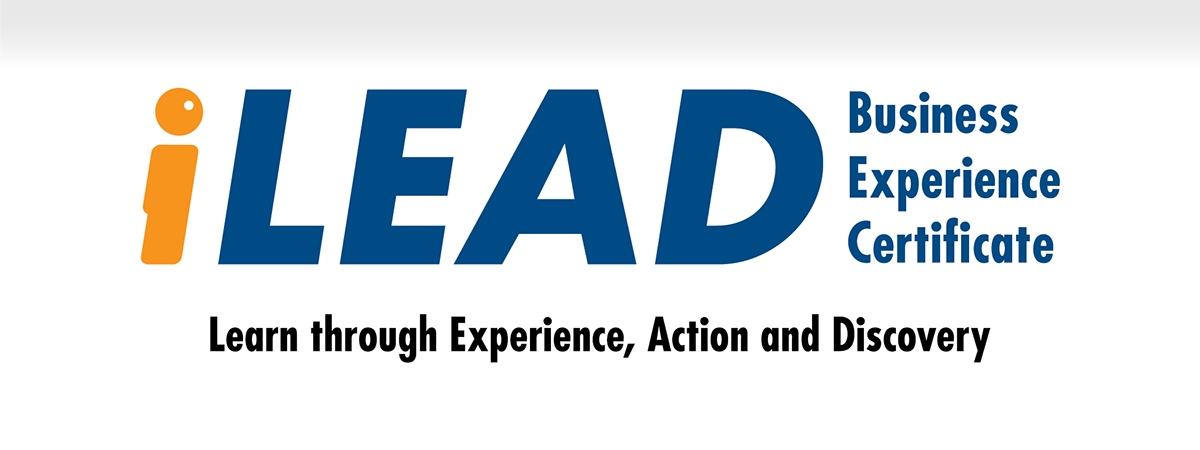 iLEAD Business Experience Certificate logo