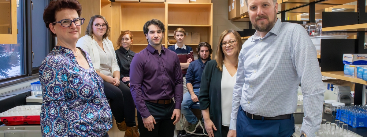 SSHRC Funding for Colin Mccarter