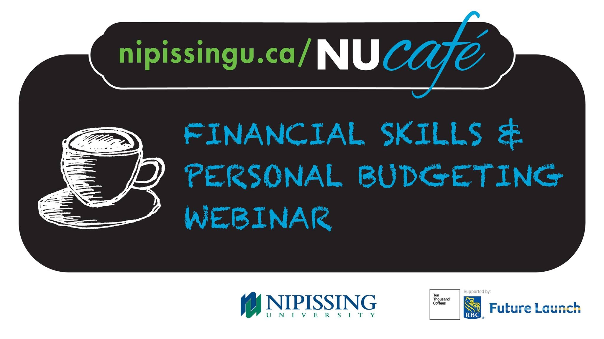 Financial Skills and Personal Budgeting Webinar