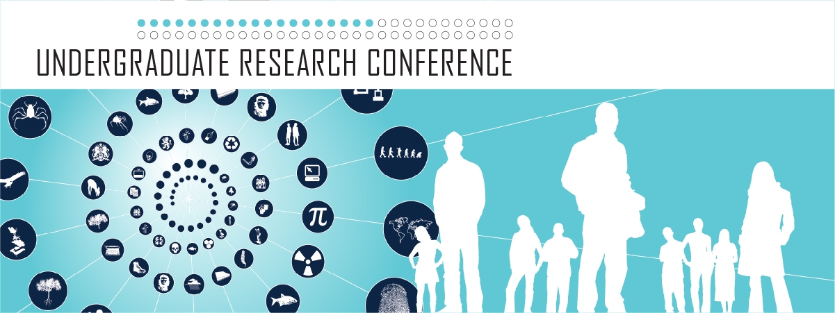 Undergraduate Research Conference banner