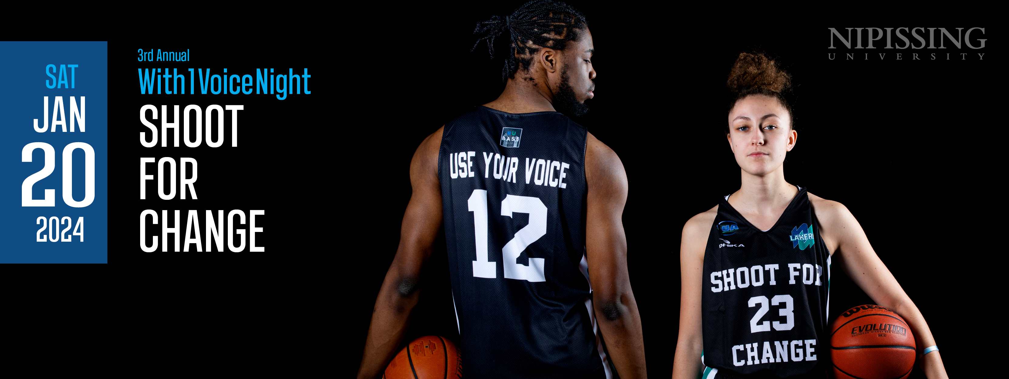 Shoot for Change anti-racism game returns this Saturday