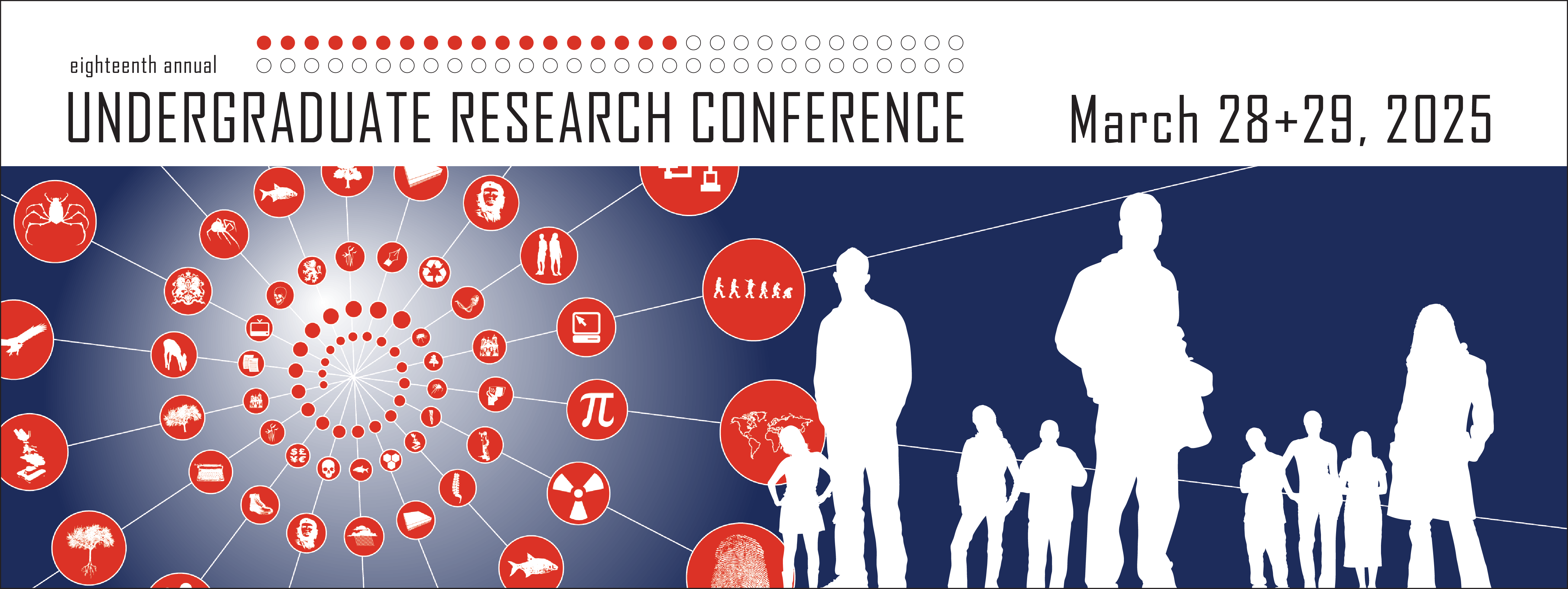 Undergraduate Research Conference Banner