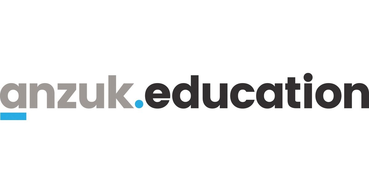 Full color school logo on white background