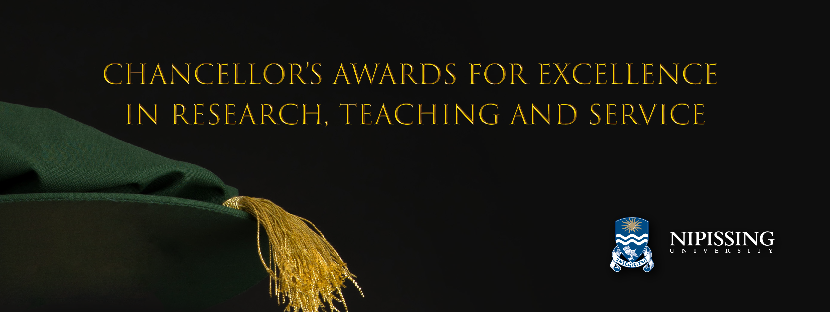 Chancellors Award Image