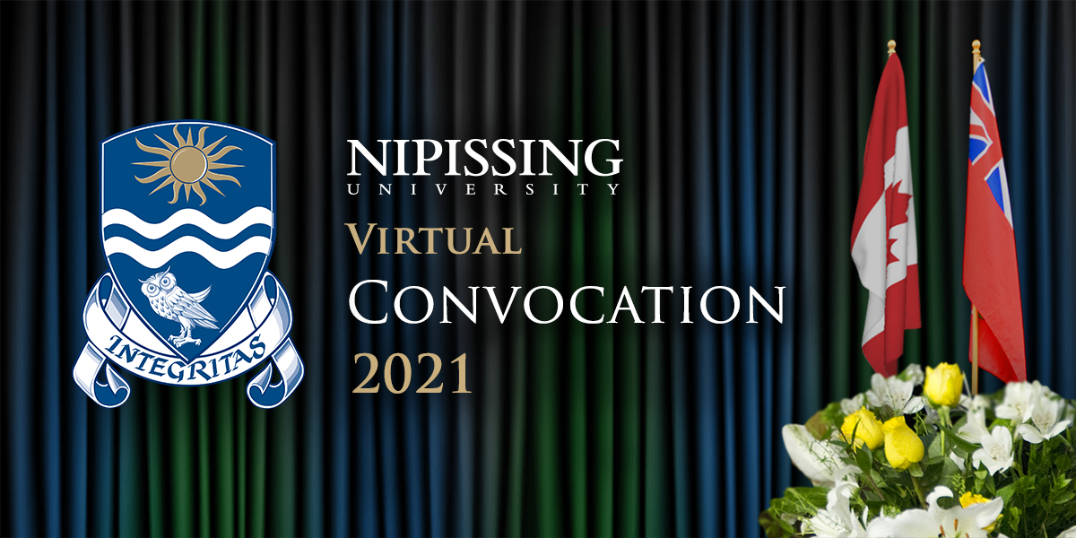 Virtual Convocation 2021