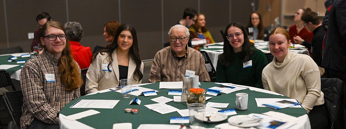 Nipissing celebrates impact of philanthropy 