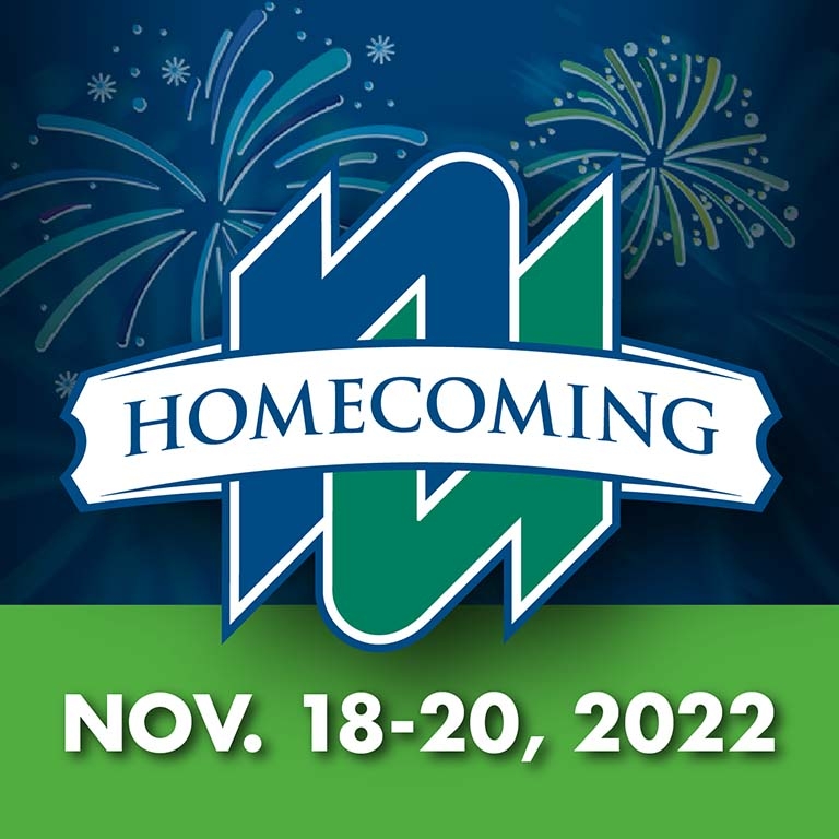 Homecoming 2021 Nov. 18-20, 2022