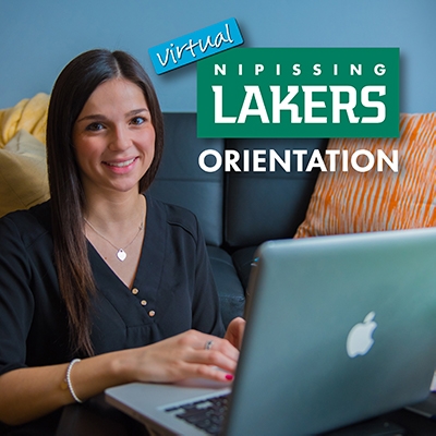 Virtual Lakers Orientation 2020