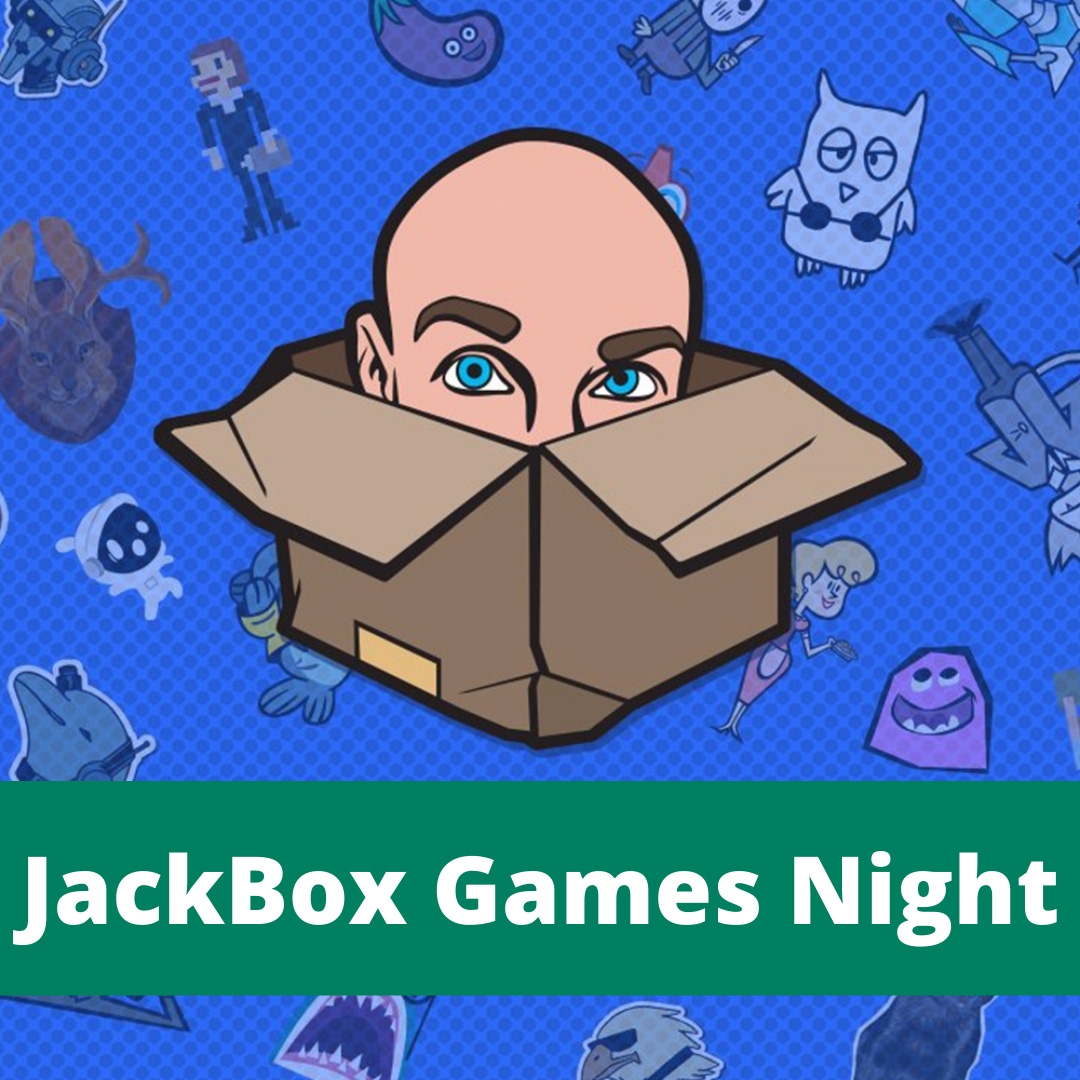 O-Week Jackbox Games Night image