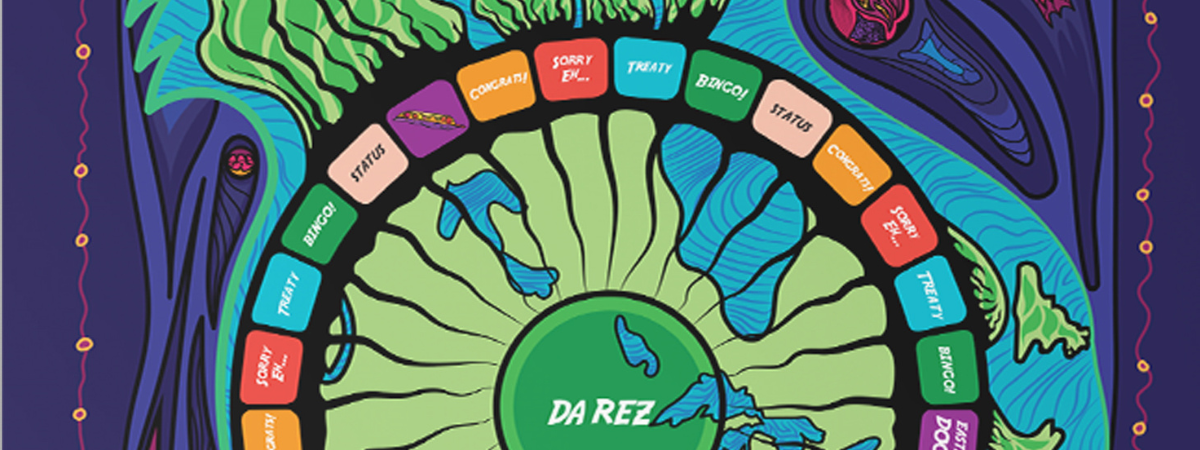 The Truth in Truth and Reconciliation Boardgame