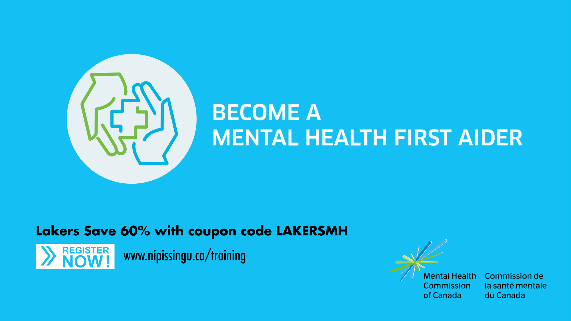 Mental Health First Aid Banner