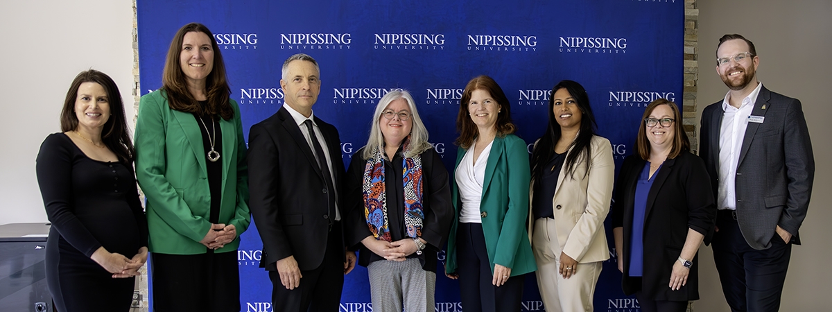 RDS Announcement Group Photo