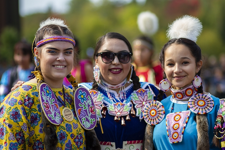 National Indigenous Peoples Day at Nipissing