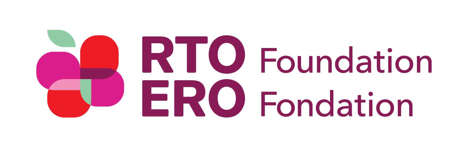 RTOERO Foundation logo