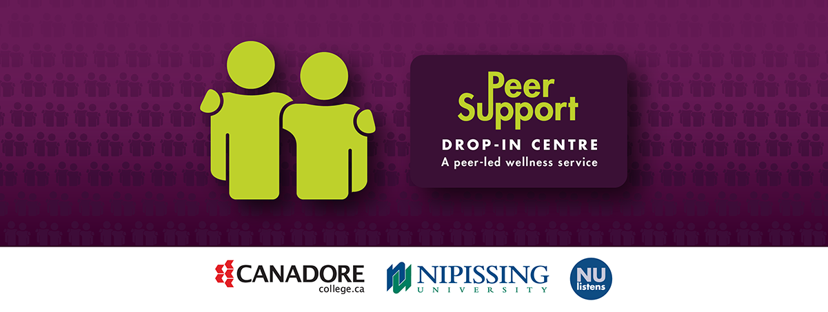 Peer Support drop-in centre