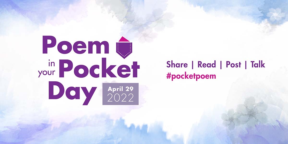 Poem in Your Pocket Day