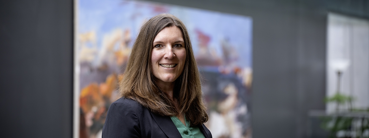 Nipissing appoints Renée Hacquard as new Vice-President, Finance and Administration