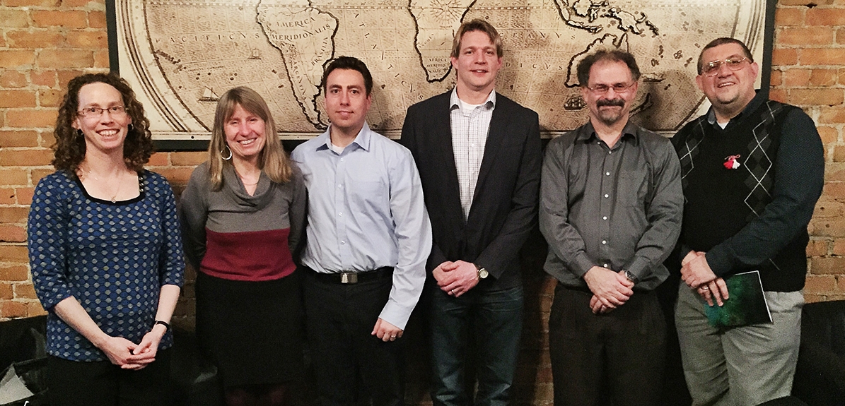 Research week 2015 presenters