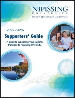 cover of Supporters Guide 2025-2026