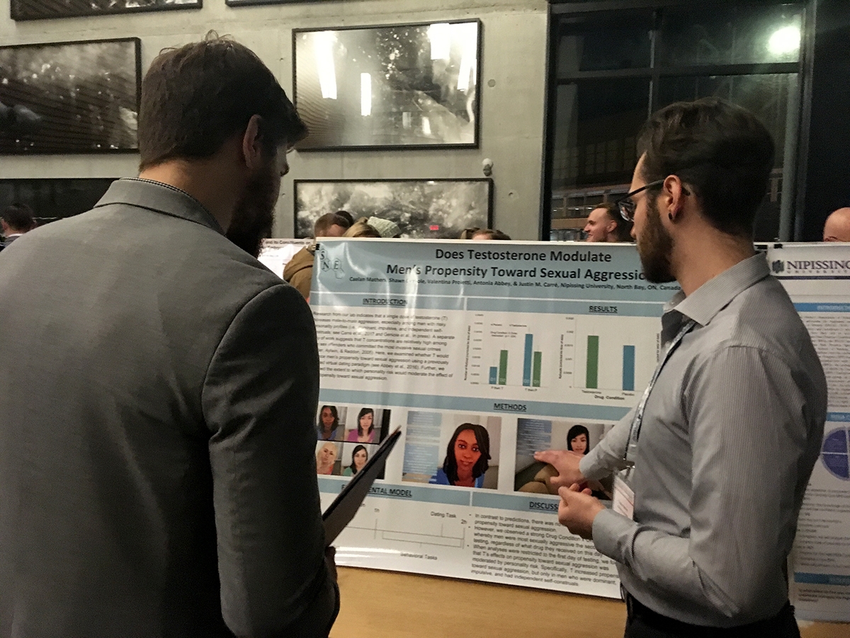 Undergraduate Research Conference (2019)